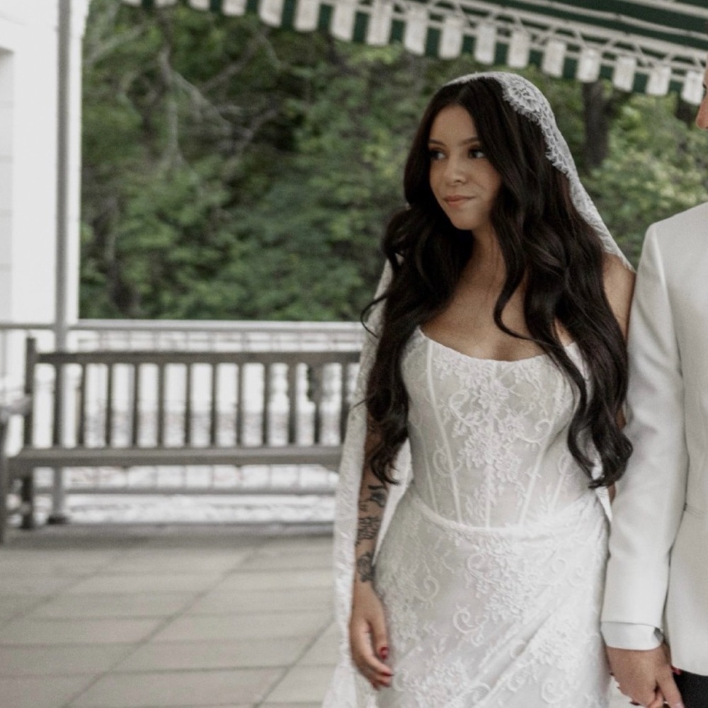 KYHA Torrens Wedding dress